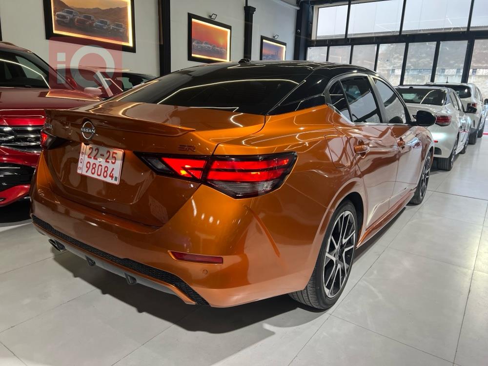 نيسان سنترا